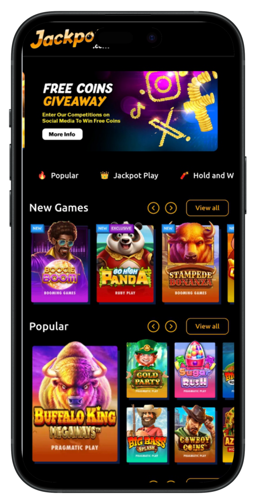 uptown pokies app