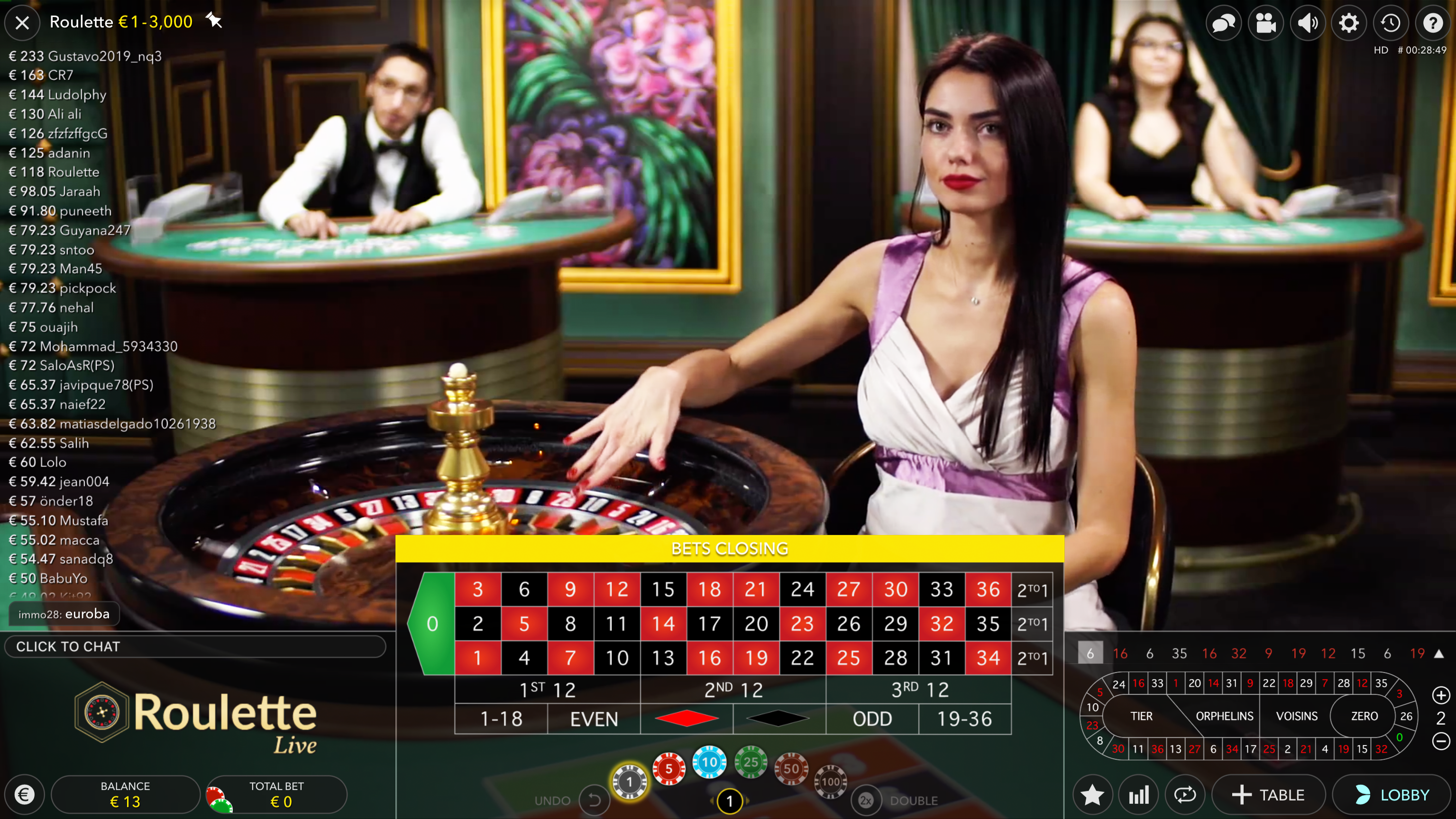 vegas vulkan