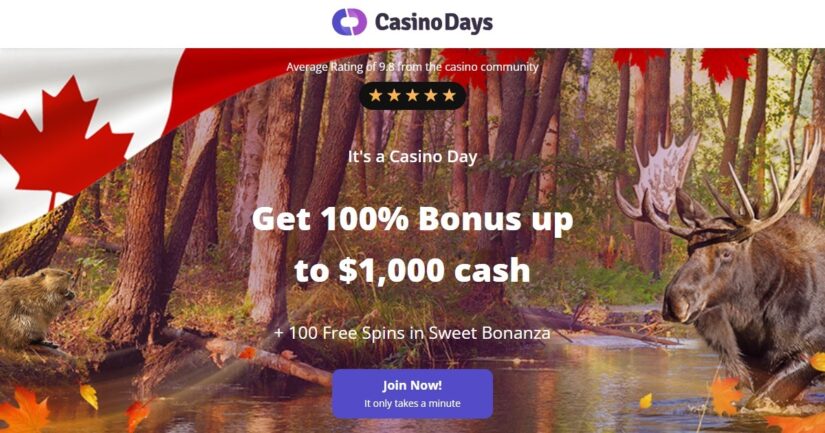 casino days nz