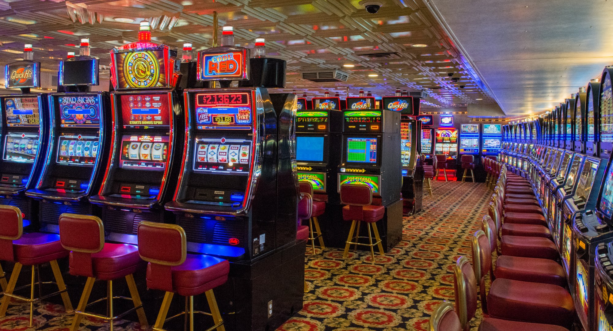 avant garde casino