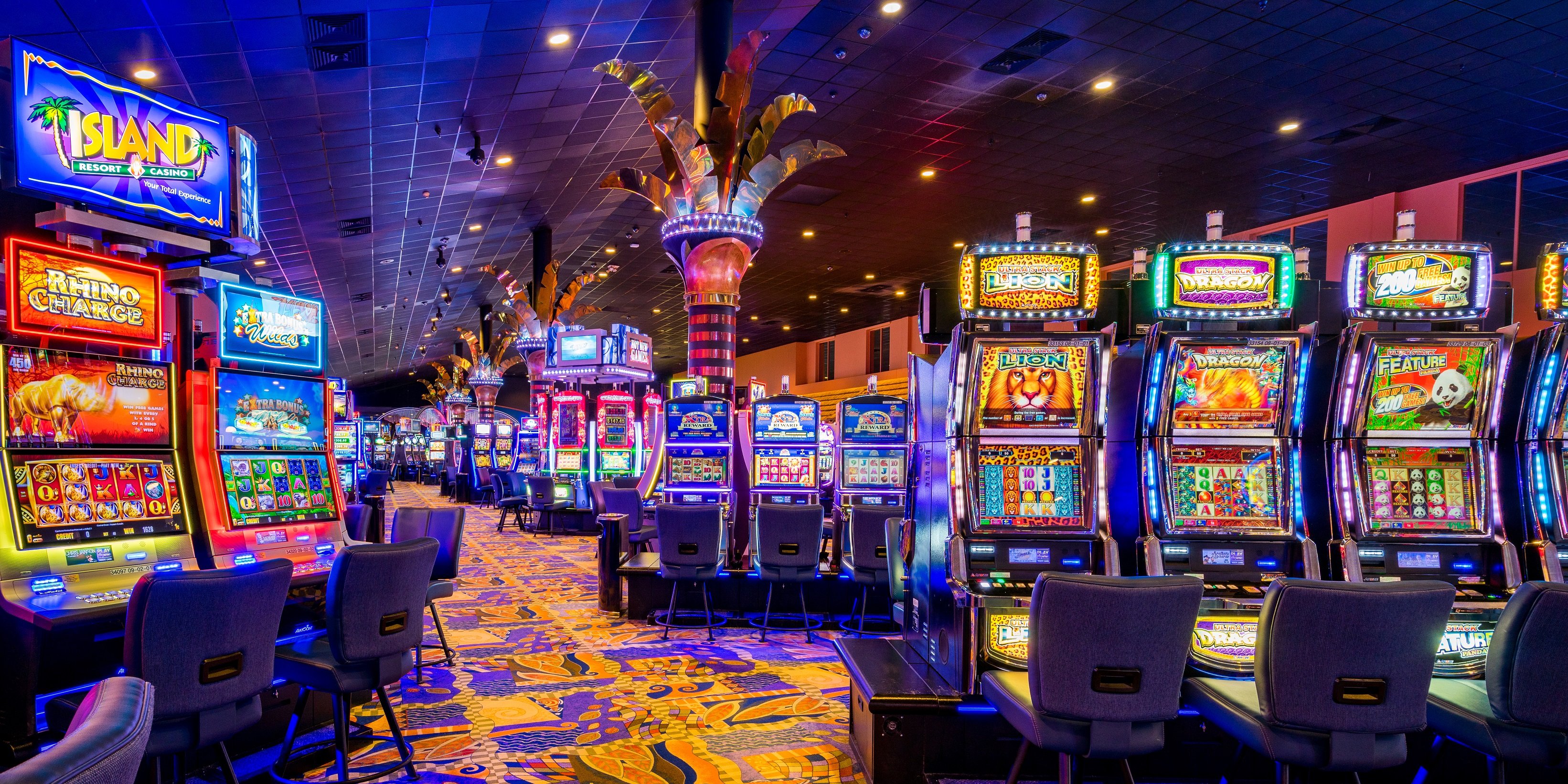avant garde casino