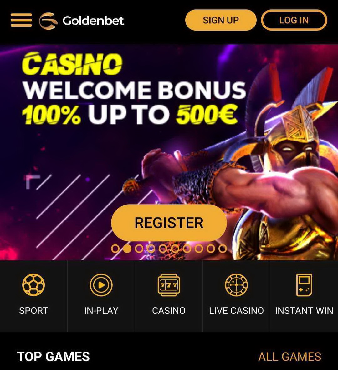 1win app