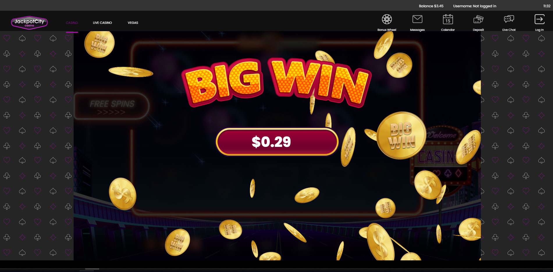 50 free spins no deposit ggbet