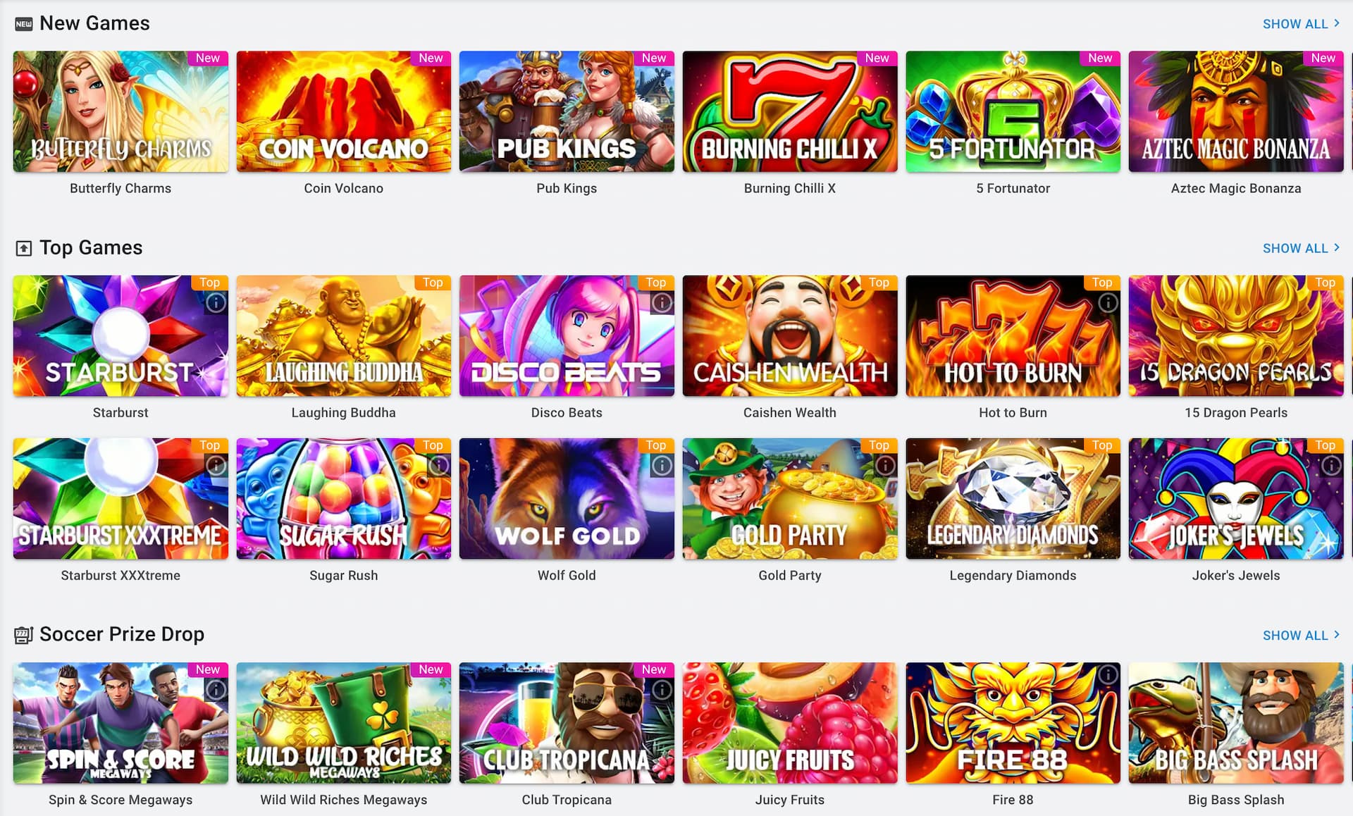 the clubhouse casino review