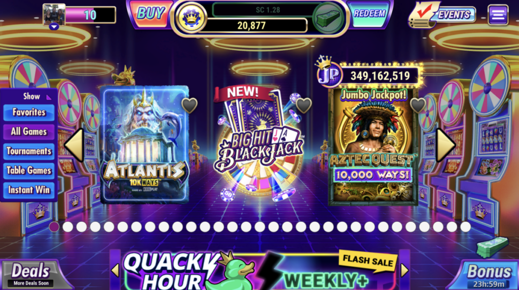 spin casino ontario