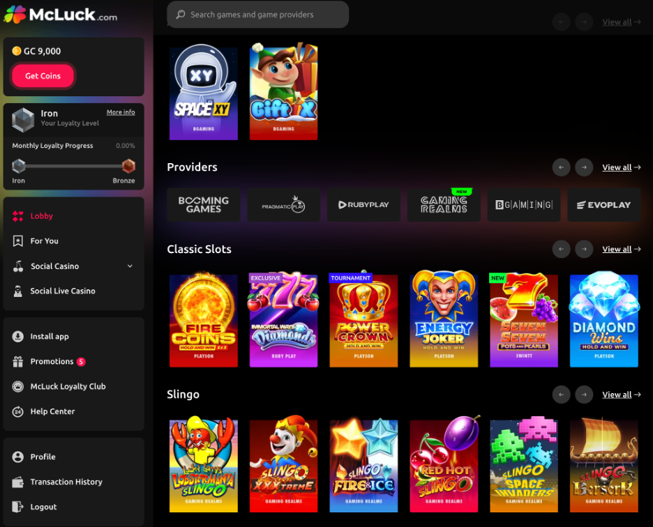 20bet casino app