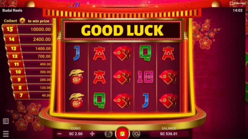 spin casino bonus