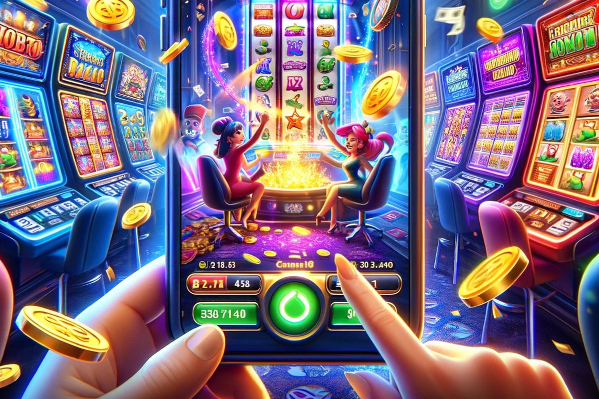 casino pin up online game