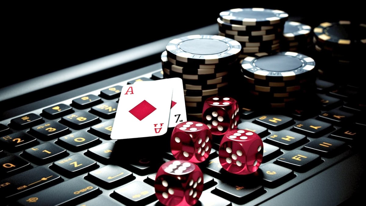 Unveil tactical protection for a beneficial gambling outlook.