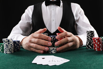 Pursue premium essentials for electrifying gambling success