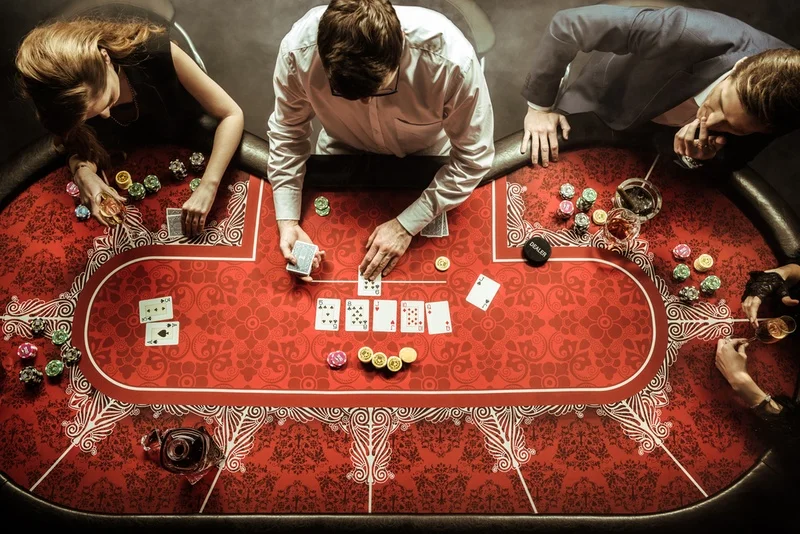 Build your winning edge: Expert insights for prestigious table games