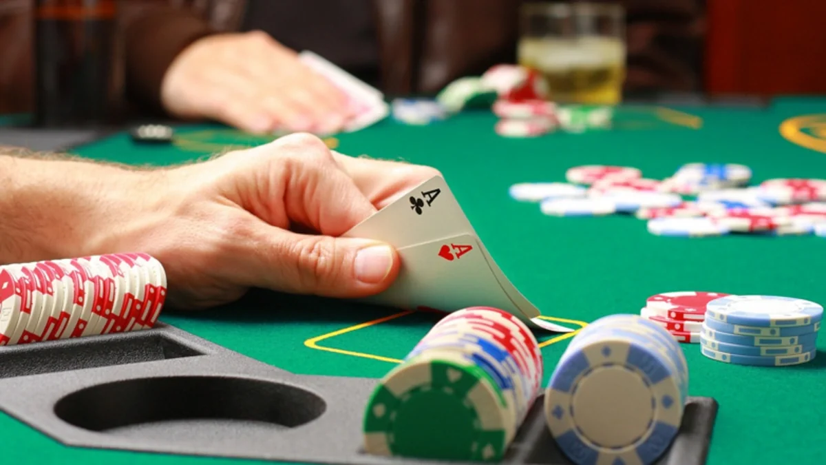 Raise your game: Acquire new skills for positive gambling thrills