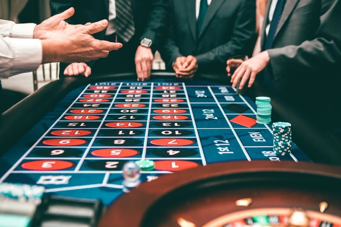 Crush the tables: a definitive guide to casino gambling capital.