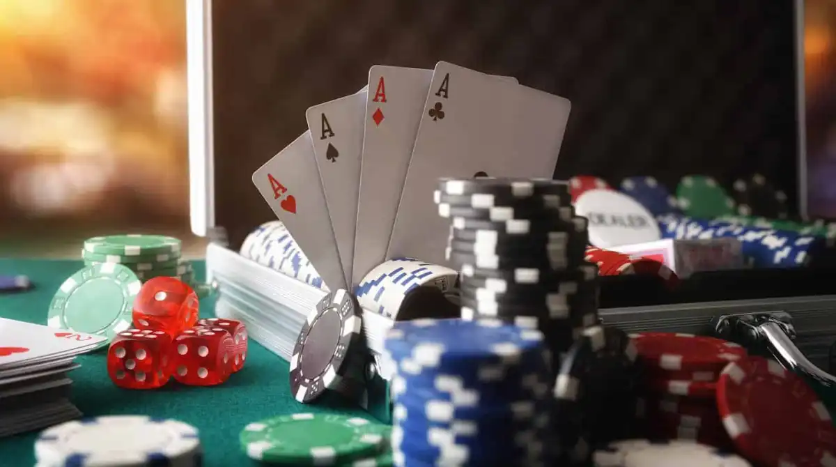 Experience the acclaimed world of casino gambling and refine your competitive edge.