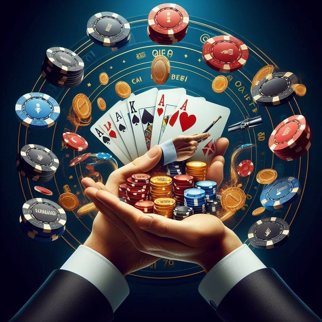 Uncover the probabilities in iconic casino contests