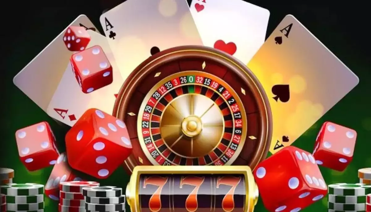 Ragnaro Casino's philosophy: Unlocking the thrilling formulas for bigger wins.
