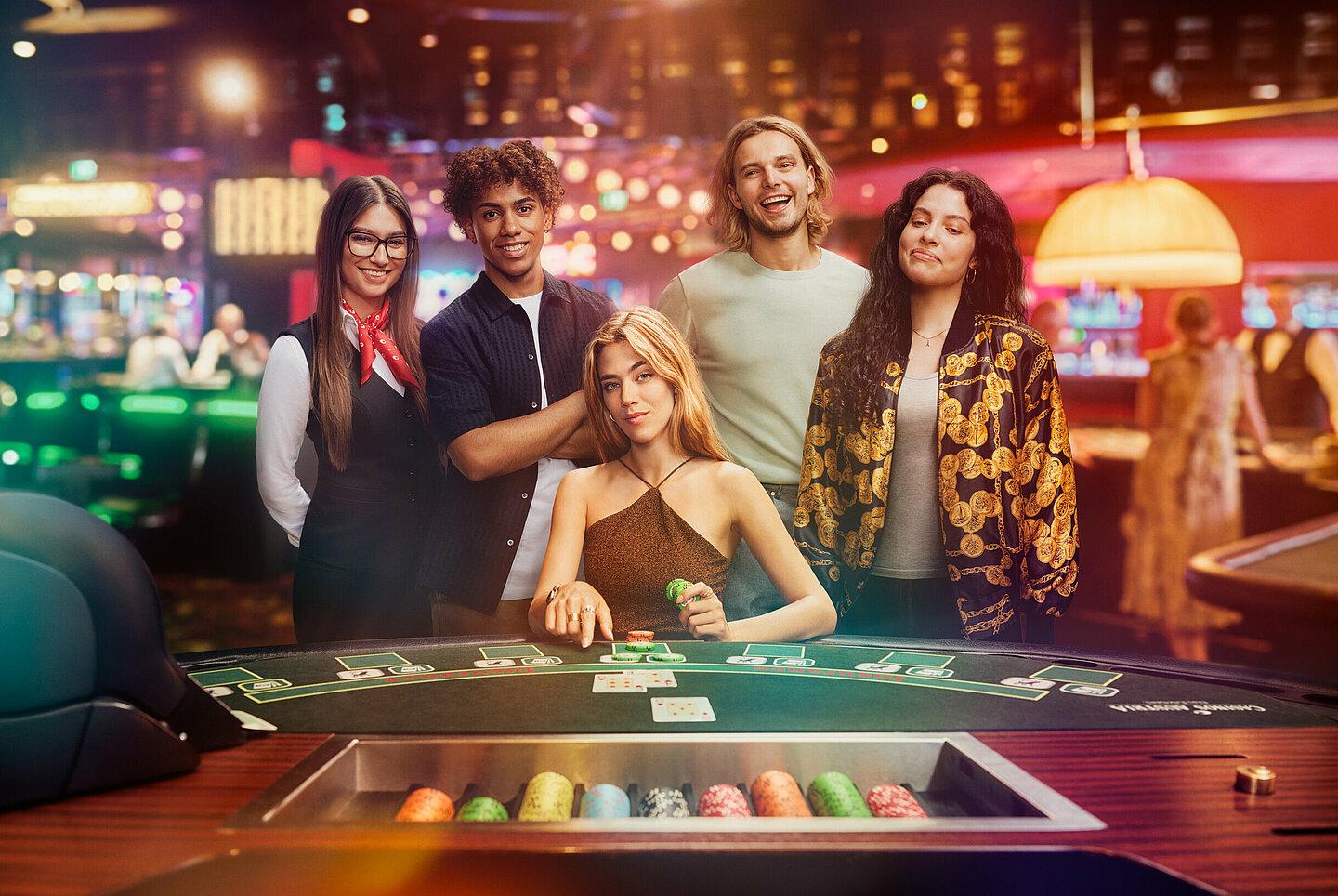 Relish premium casino thrills with Pocketwin's expert play