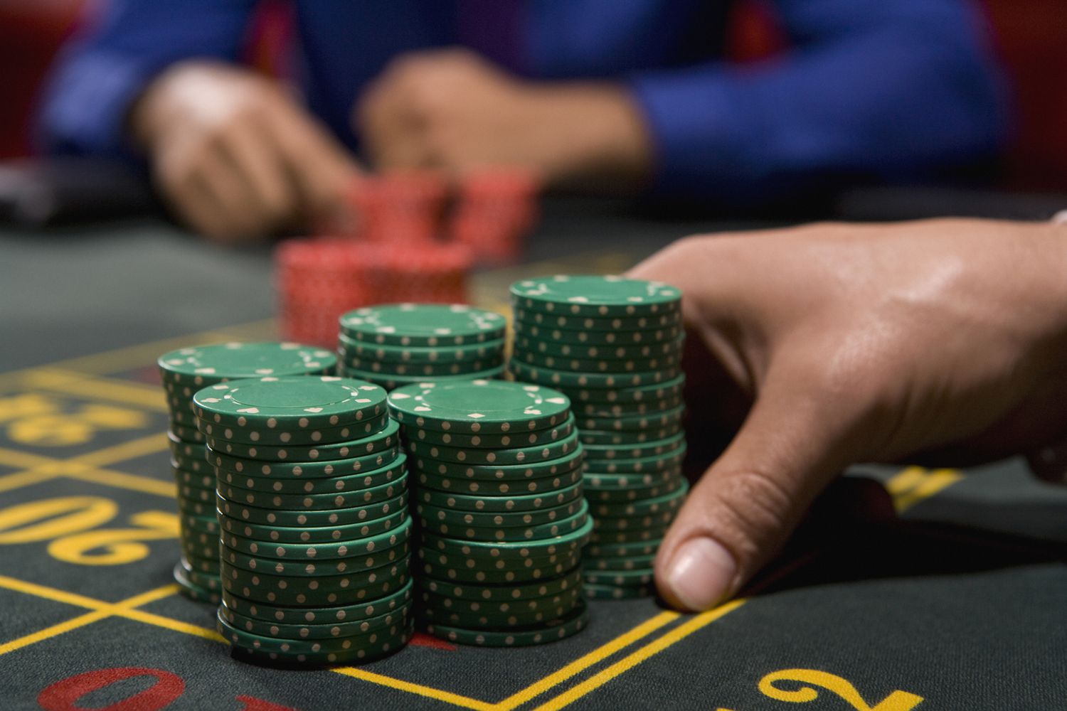 Mastering the Casino Floor: Unbeatable Tips for a Winning Perspective