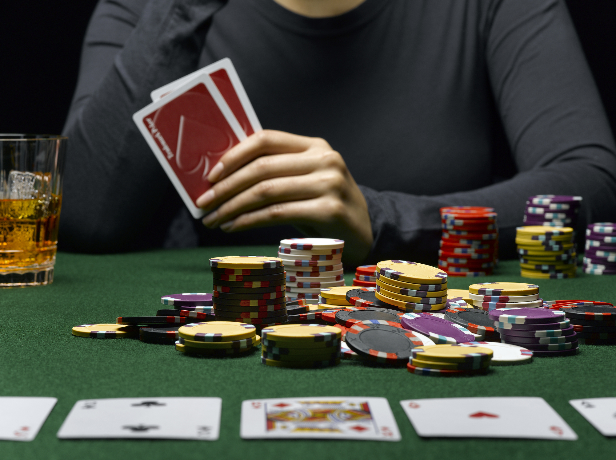 Drive your winnings: secure gains at the casino