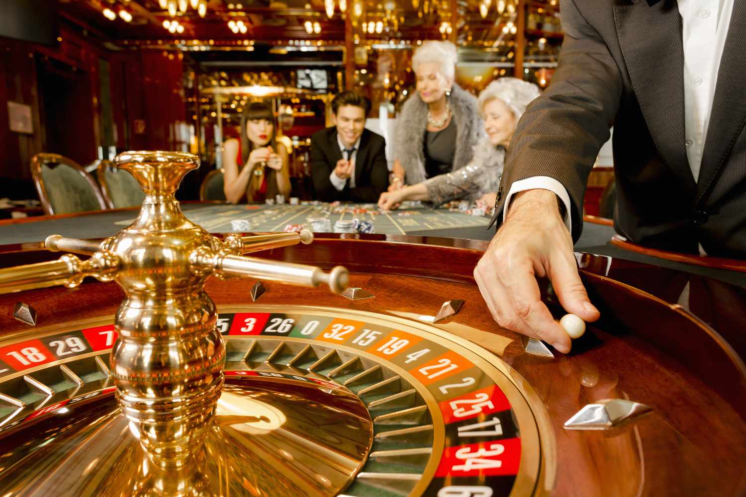 Reveal the advantageous secrets to winning big at the casino