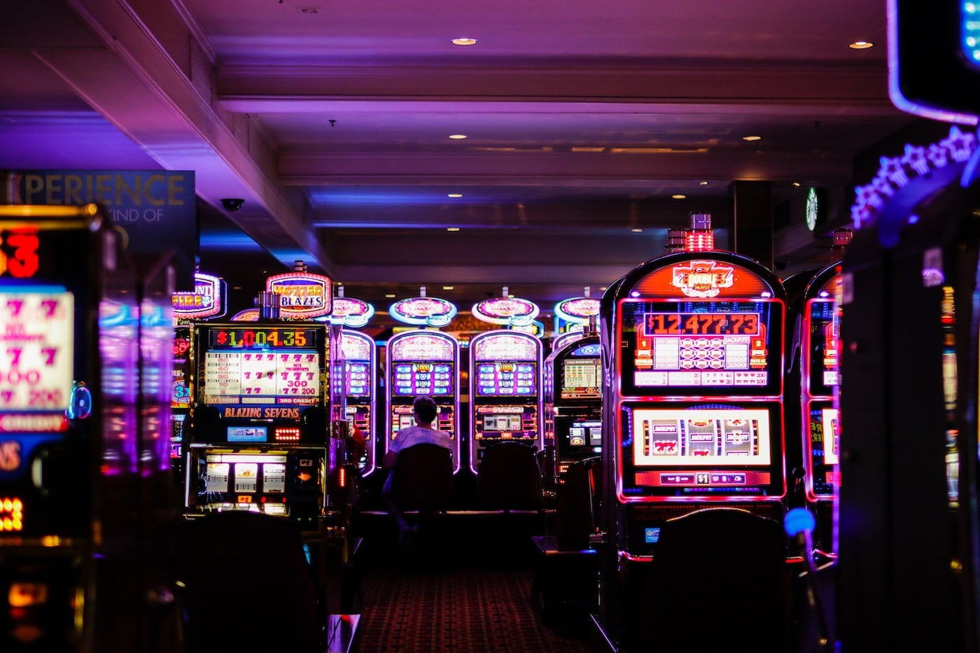 Expose the core of casino games for distinguished gambling control