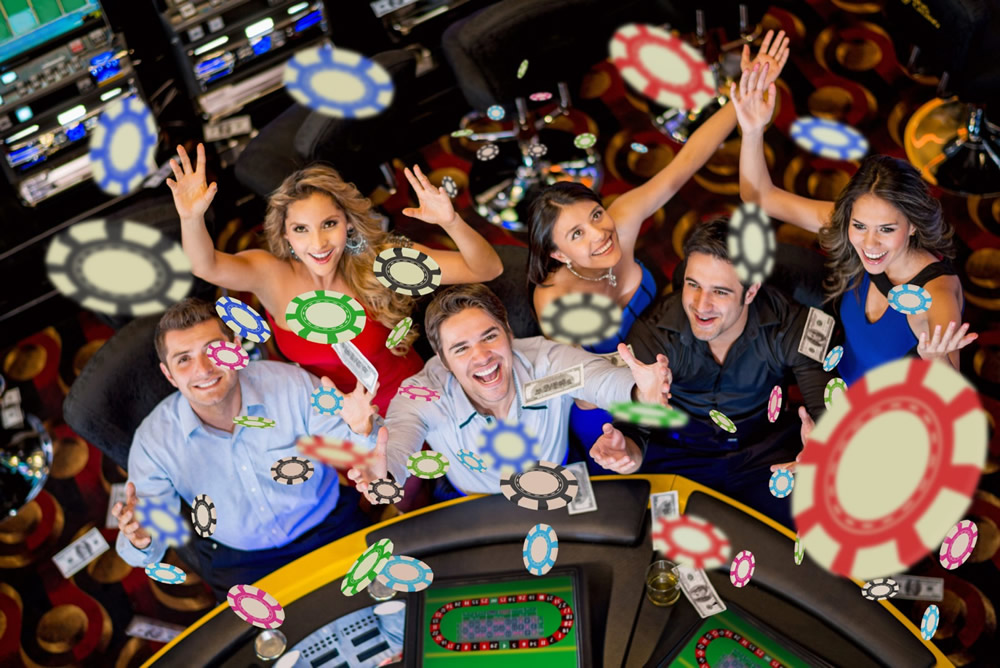 Tactical casino approaches: Treasure winning at Crystal Roll Casino