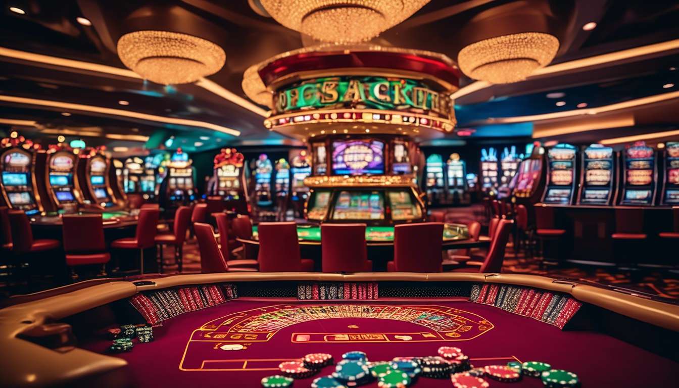 Achieve best gambling results: drive your finances forward