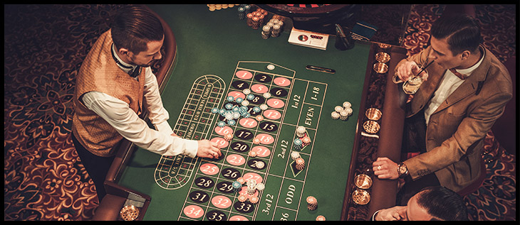 The philosopher's pursuit of the gambling rush
