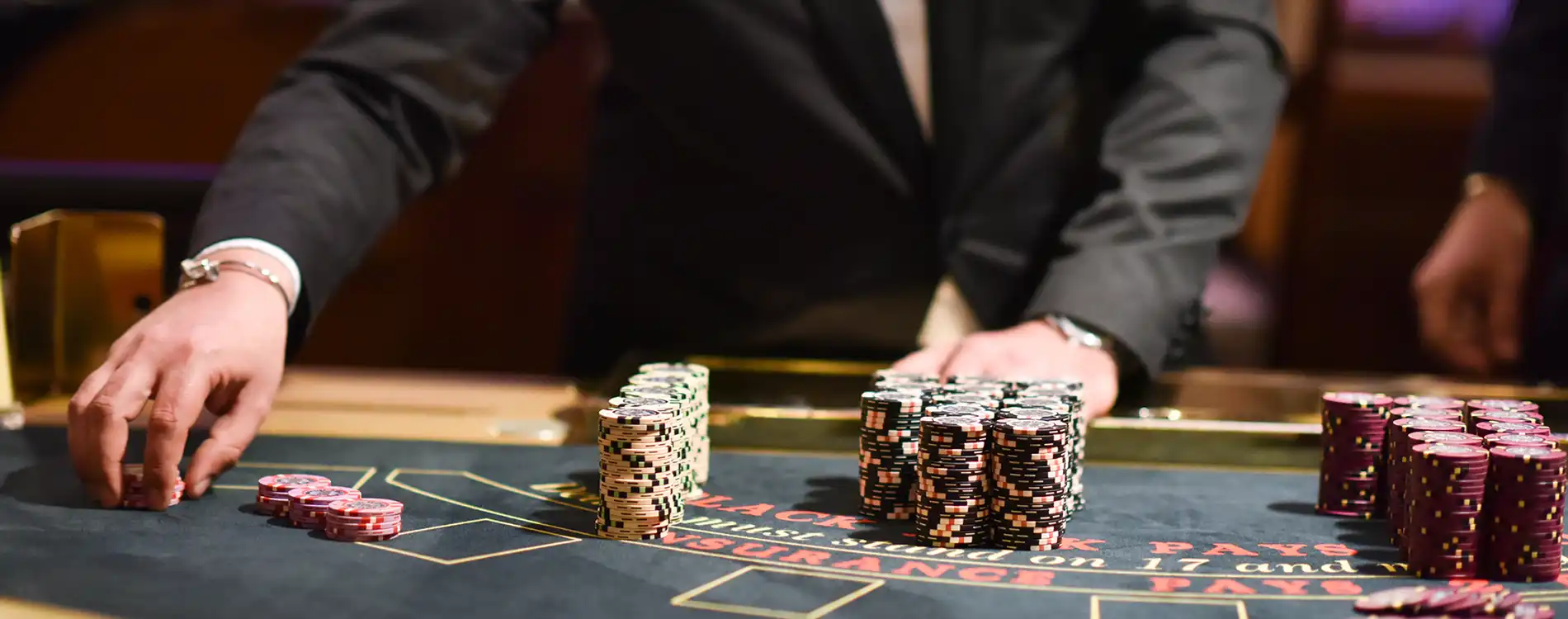 Build a refined gambling approach for a more powerful game
