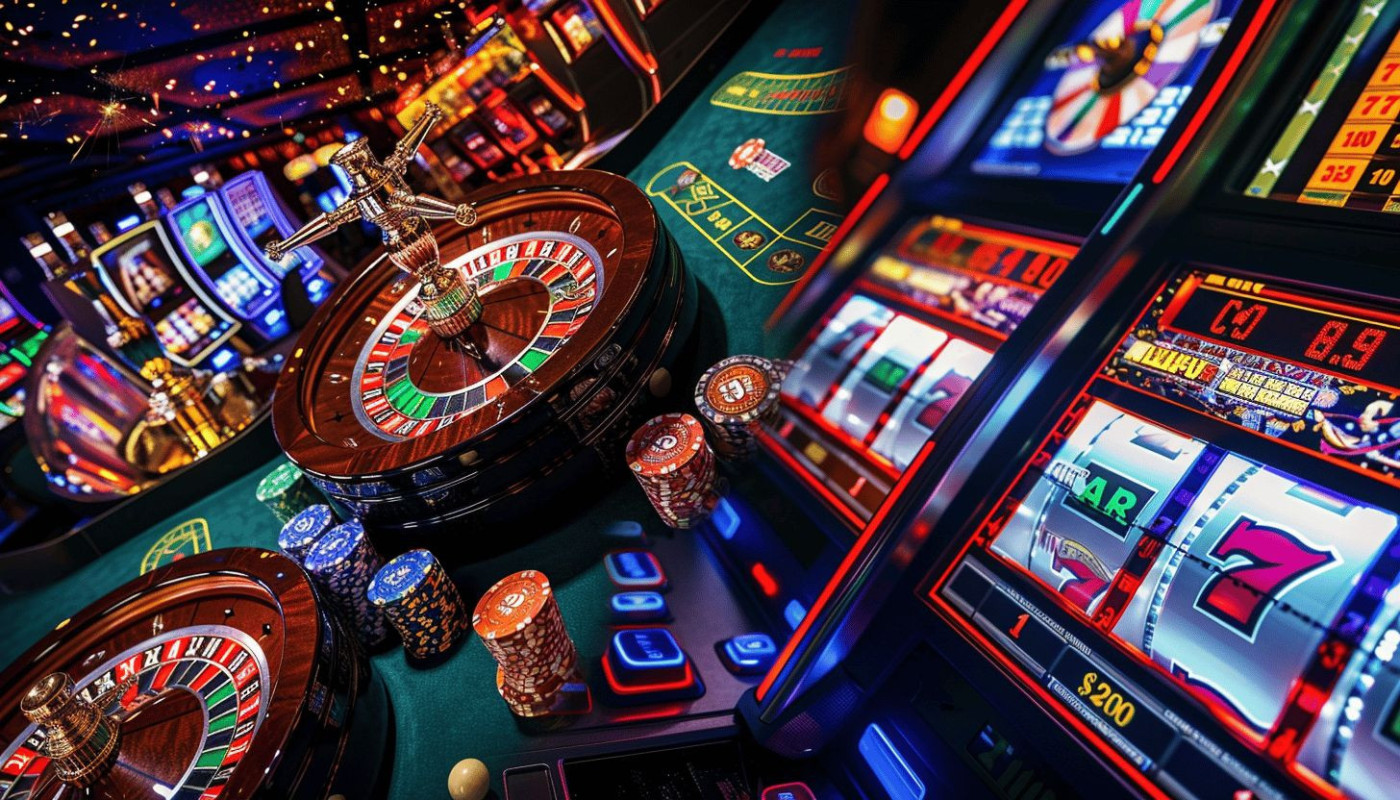 Steer your game: understand the captivating power of gambling tokens