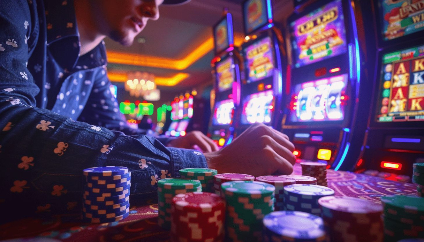 Mastering the thrill: drive winning streaks at BalooBet Casino Nederland
