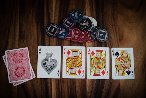 Push Your Limits: Analyze the Thrilling Philosophy of High-Stakes Gambling