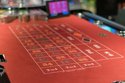 Build your winning edge: Expert insights for prestigious table games