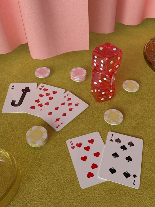 Acquire profitable gambling strategies at FoxyGold Casino's keno section