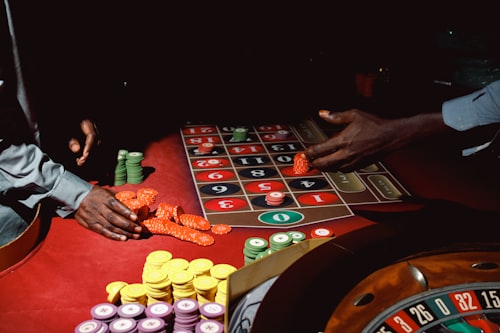 Enjoy the exciting game-changing power of a positive gambling mindset