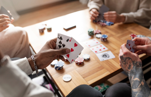 Master the odds: secure amazing gambling rewards