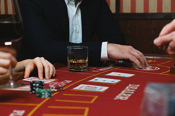 blazing wildz casino