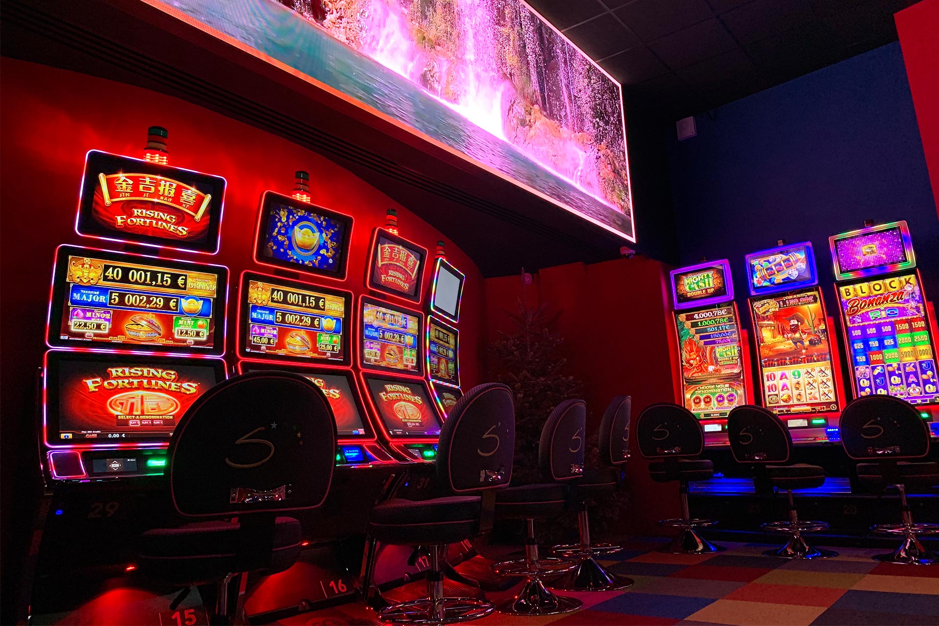 casino westace