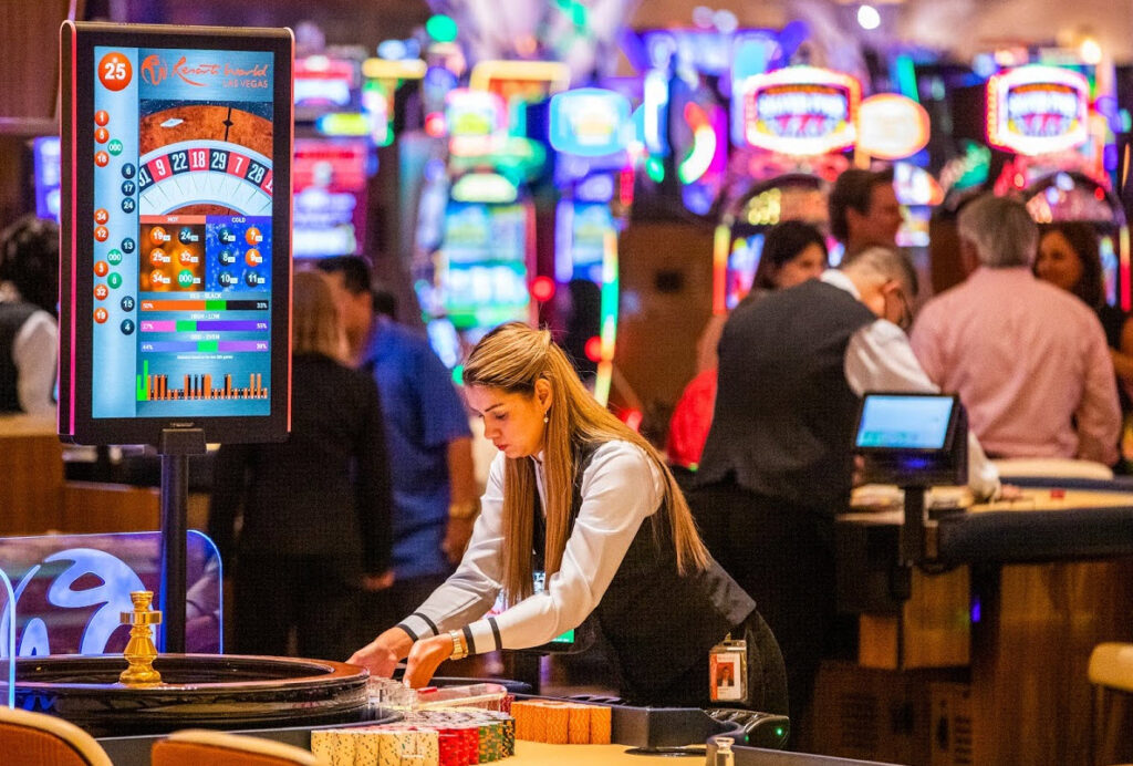 mond casino